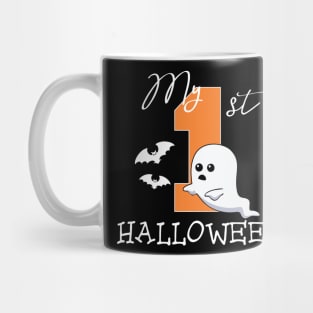 My 1st Halloween Mug